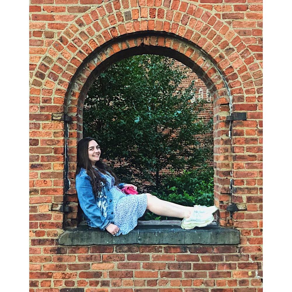 Meet your Posher, Sophia